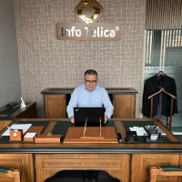 İnfoTelica Employee Halil Kaya's profile photo