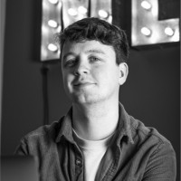 Initials CX Employee Josh Yates's profile photo