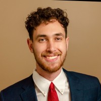 Soria Analytics Employee Adam Ron's profile photo