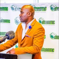 Greater Delray Beach Chamber of Commerce Employee Jamael Stewart's profile photo