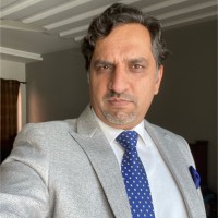 CCJK Technologies Employee Mudasser Sulehria's profile photo