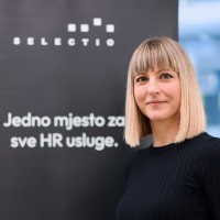 SELECTIO Employee Nives Rački's profile photo