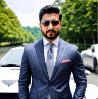 Bitsism Employee Muhammad Akram's profile photo