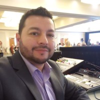 Audio Visual Management Employee Fabian Opazo's profile photo