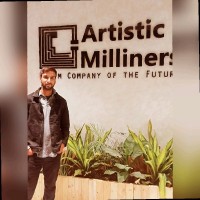Artistic Milliners Employee Ismail Hashmi's profile photo