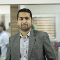 Qnovate Inc. Employee Rahul Doshi's profile photo
