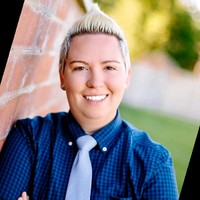 Fluent Solar Employee Kayla Ford's profile photo