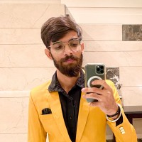 Webforest LLP Employee Ritik Kungwani's profile photo