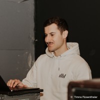 Deckweiss Employee Alexander Betz's profile photo