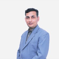 JMT Consultants Inc. Employee Vivek Gupta's profile photo