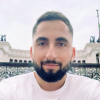 Coca-Cola Europacific Partners Employee Ivan Yanev's profile photo