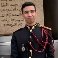 INDUPROJ Employee Zakariya Elkanouni's profile photo