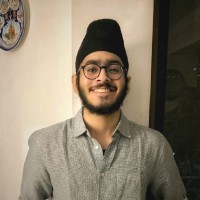 Data Science Community SRM Employee Divjot Manchanda's profile photo