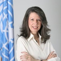 UNDP Employee Katyna Argueta's profile photo