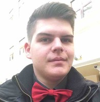 AI-Robotics Employee Levente Vas's profile photo