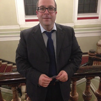 Rapid Electrical Distributors Employee Simon Evans's profile photo