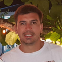 Afferolab Employee Bernardo Castanheira's profile photo