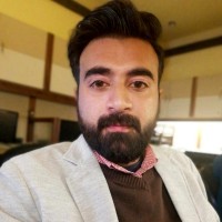 Achha Foods Employee Faheem Khalid's profile photo