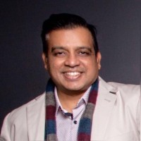 Monash Health Employee Rajesh Thakker's profile photo
