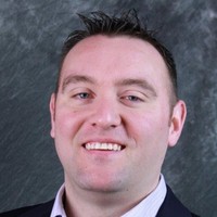 Cartus Employee Patrick Rooney's profile photo