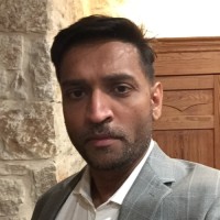 Blue Yonder | Defense Solutions Employee Adnan Rafiq's profile photo