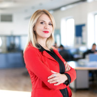 FARO S.p.A. Employee Cristina Cesari's profile photo