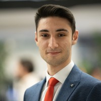 Monyo.az Employee Kamran Gasimov's profile photo