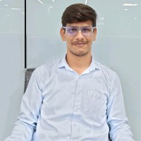 Honeywell Employee Atharv Joshi's profile photo