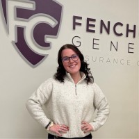 Fenchurch General Insurance Company Employee Kylen Simms's profile photo