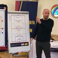 Standard de Liège Employee Frazer Robertson's profile photo