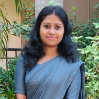 National Centre for Disease Informatics and Research Employee Uthraja Unnikrishnan's profile photo