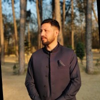 Quant Data Solutions Employee Muhammad Ibrahim's profile photo