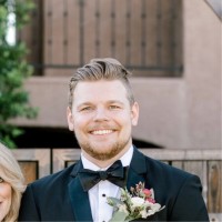 MUFG Employee Benjamin Wahlberg's profile photo