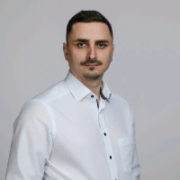 Leier Employee Daniel Mihaescu's profile photo