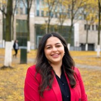 Euranova Employee Rania Charkaoui's profile photo