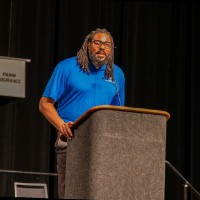 Center for Leadership Development Employee Malik Perry's profile photo