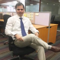 AKME FINTRADE (I) LTD Employee Pravin Sawnt's profile photo