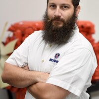 Scania USA Employee Joshua Lopez's profile photo