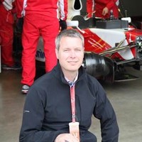 Anuvu Employee Richard Crockett's profile photo