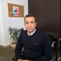 National Bank of Egypt (NBE) Employee Bassem Hamdy's profile photo