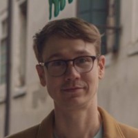 Ginger Labs Employee Garrett Mitchell's profile photo