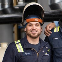 Icon Boiler Employee Tyler Bess's profile photo