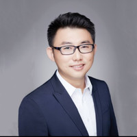 Google Employee Jerry Ding's profile photo