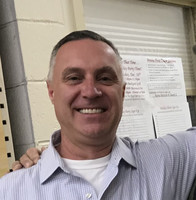 Apple Employee Chris Copsey's profile photo