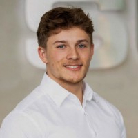 Suffolk Construction Employee Blake W.'s profile photo