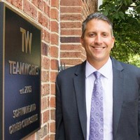 Teamworks Employee Mike Kinder's profile photo