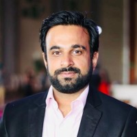 Colt Technology Services Employee Saquib Ali's profile photo