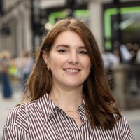 New West End Company Employee Rachel McCulloch's profile photo