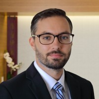 The Asia Group Employee Maxfield Brown's profile photo