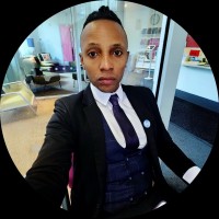 Norwich University of the Arts Employee Imo Enang's profile photo